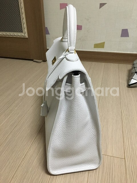 부티 소가죽 토트백--2