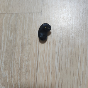 갤럭시 버즈라이브 블랙 L 왼쪽 유닛