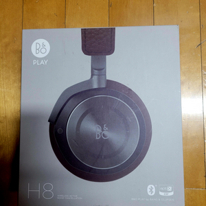 B&O 뱅앤올룹슨 베오플레이 H8