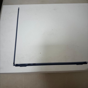 맥북에어 m3 16램 256ssd 팝니다