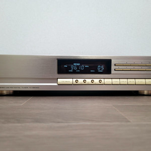 인켈 금장 튜너 TX-8500G