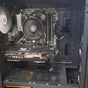 5600 rx6600 완본체