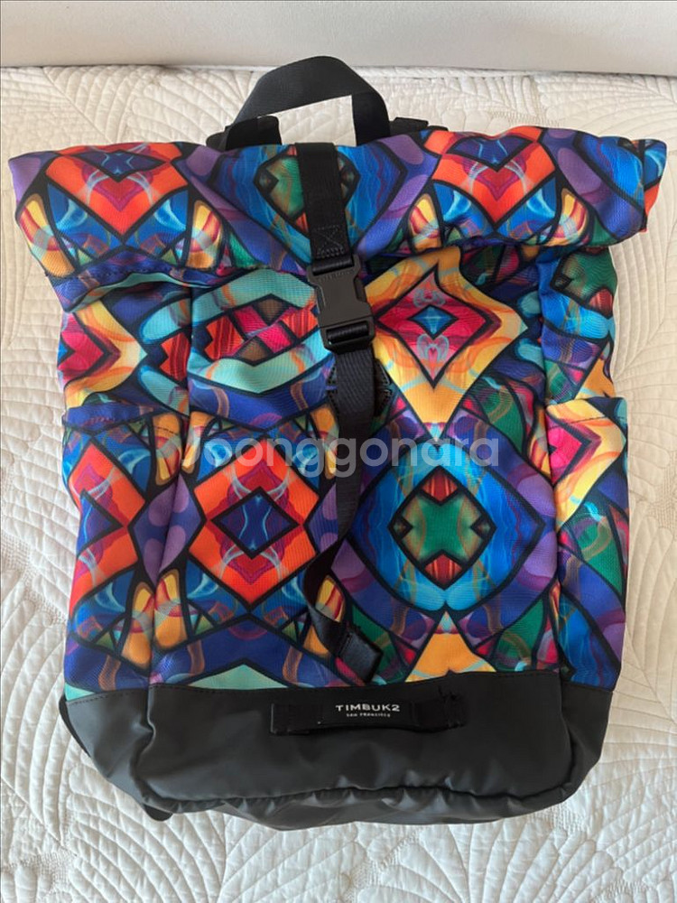 Timbuk2 팀벅2 스페셜 에디션 롤탑 백팩 23L(--0