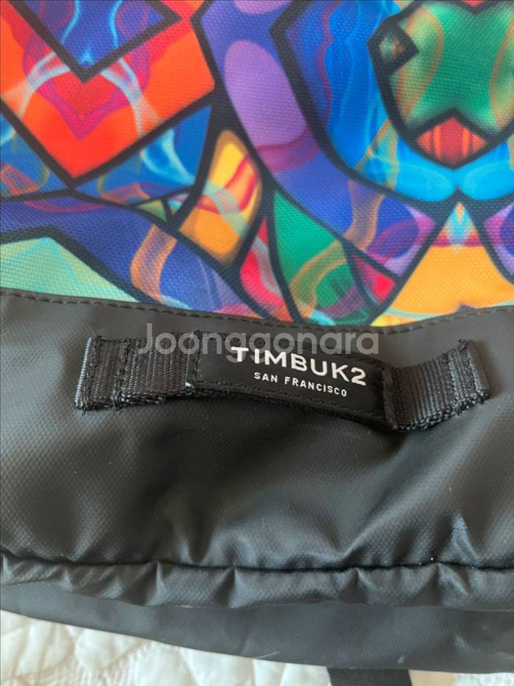 Timbuk2 팀벅2 스페셜 에디션 롤탑 백팩 23L(--2