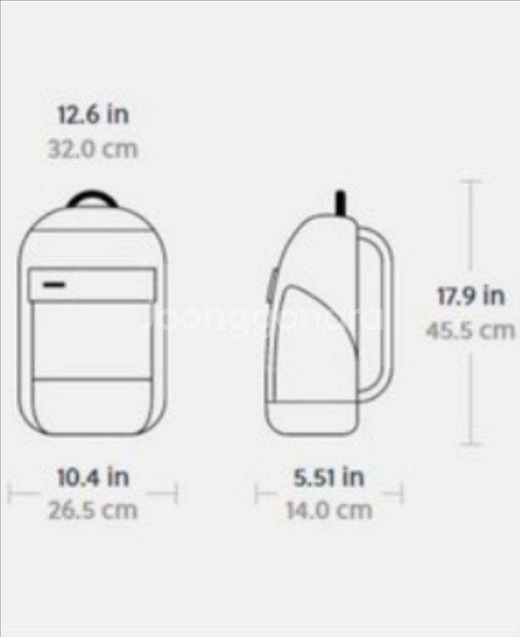 Timbuk2 팀벅2 스페셜 에디션 롤탑 백팩 23L(--3