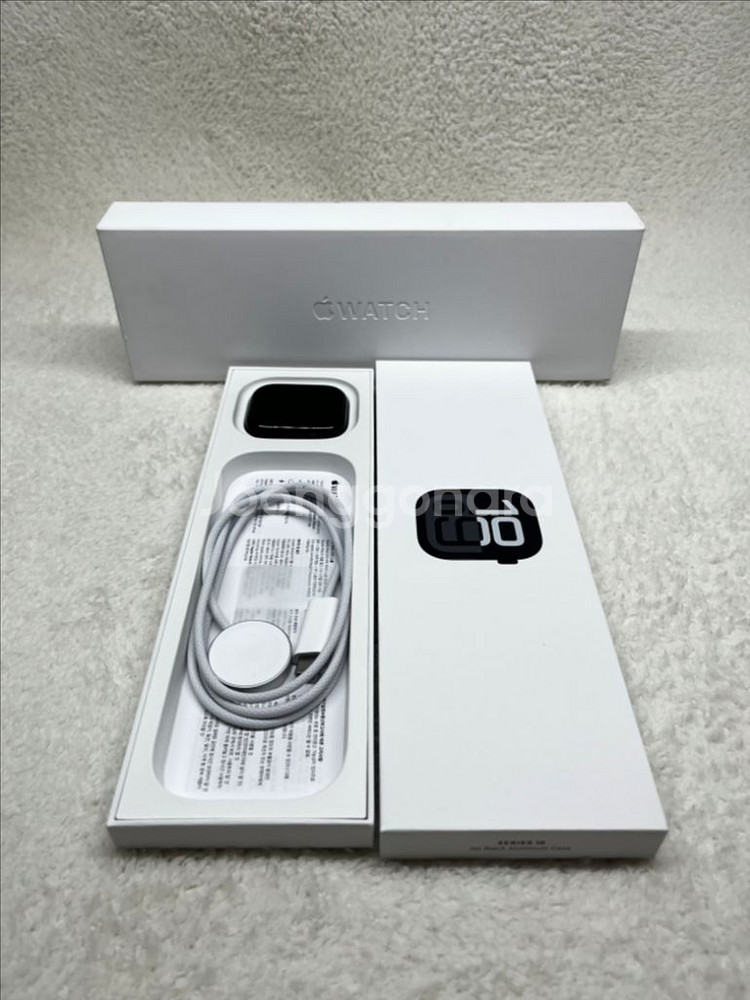[무료배송] 애플워치10 46mm GPS 새상품급--0