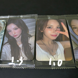 엔믹스 포카 포토북 특전 사웨 케타포