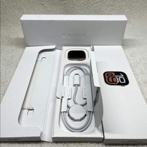 무료배송 풀구성 애플워치10 42mm GPS 새상품급