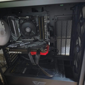 5600x 3060ti 완본체 팝니다