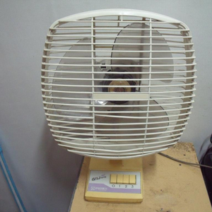 금성골동품선풍기