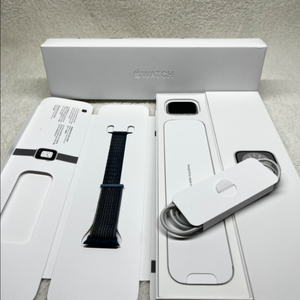 [무료배송] 풀구성 애플워치8 41mm GPS S급