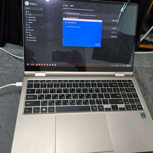 삼성 갤럭시북프로365 i7 15.6
