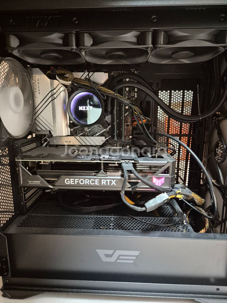고사양 게임용 데스크탑 본체 rtx4070--2