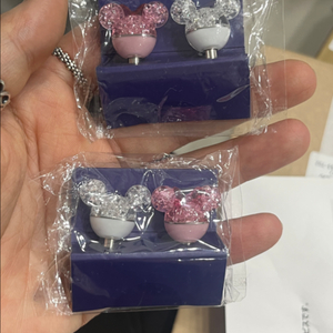 다마고치 통신폰 디즈니폰 이어잭