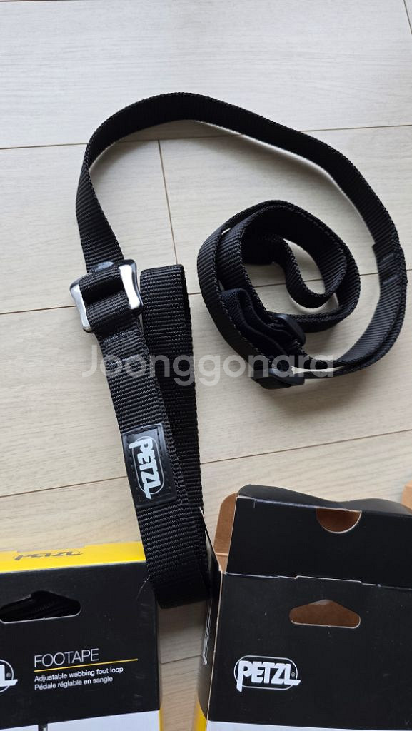 페츨 풋테잎 등강기 AP-C47A--2