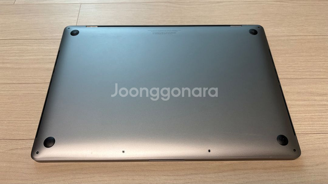 [맥북프로 16](2021구입) i7 16 512--2