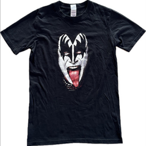 키스 KISS 밴드 빈티지 티셔츠 S Band tee