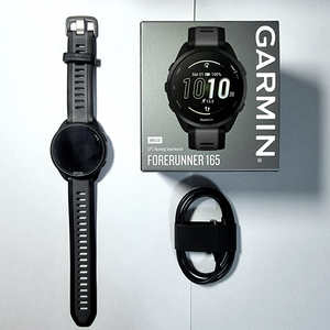 가민 포러너 165 (garmin 165)