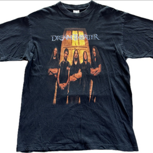 드림씨어터 DreamTheater 2000투어 티셔츠L