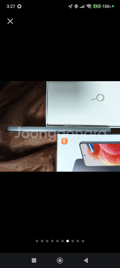 레드미노트12프로8램256--3