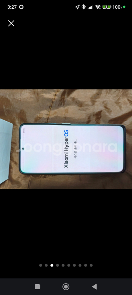 레드미노트12프로8램256--7