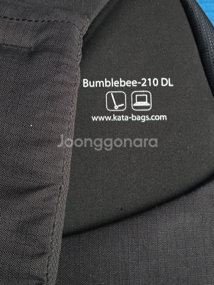 카메라백팩 카타 KATA Bumblebee 210DL--2
