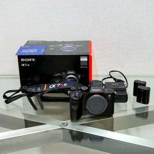 소니 SONY A7R4 ILCE-7RM4 바디