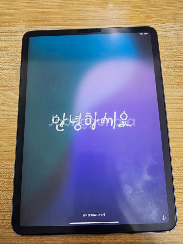아이패드 프로 3세대 11 M1 + 애플팬슬 2세대 판--1