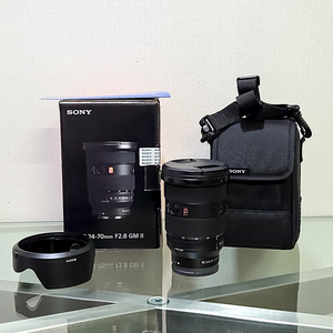 소니 SONY 2470 GM2 SEL2470GM2 렌즈
