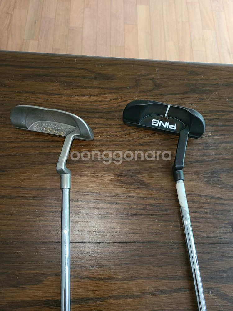 핑 B60모델 스캇데일 퍼터--1
