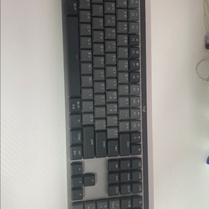 로지텍 MX Mechanical 메카니컬 풀배열 키보드