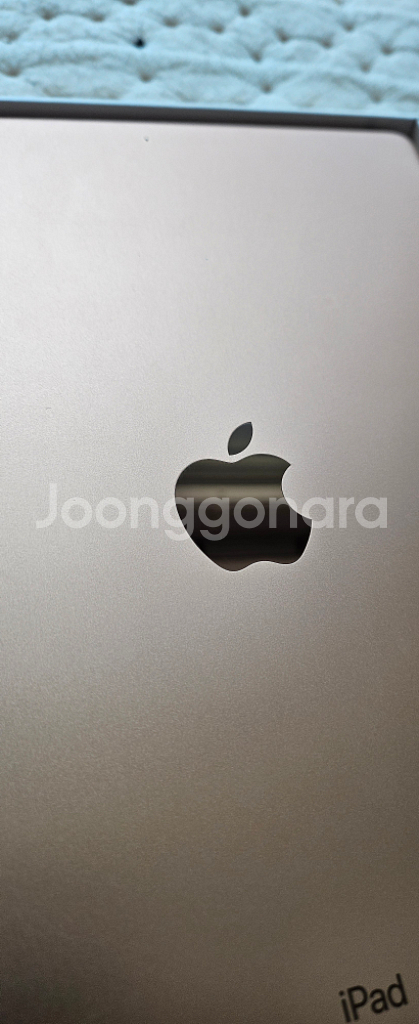 아이패드 7세대 32g 골드 13만원--7