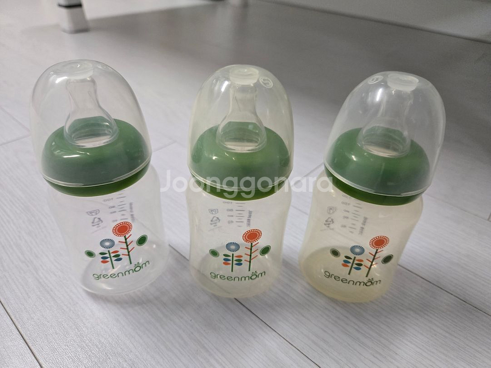 젖병,젖병손잡이,젖병뚜껑 등--2