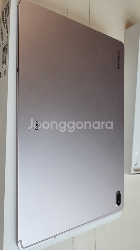 갤럭시탭S7 FE 128G--17