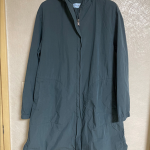 Bcbg 후디 바람막이자켓