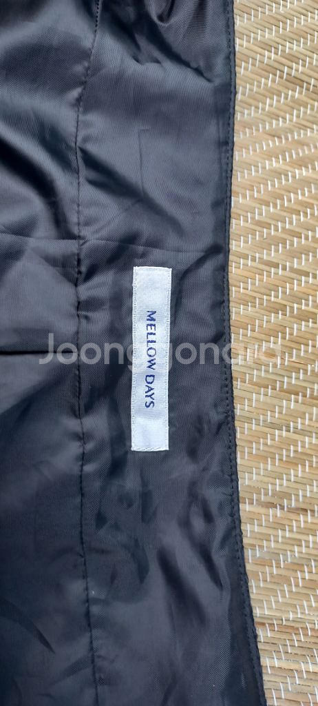 멜로우데이즈 여성 스커트 허리단면 45cm 속안감O--2