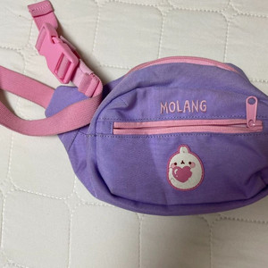 몰랑이 크로스백