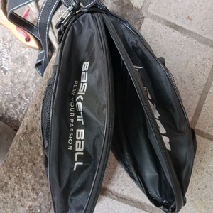 자크만 망가진 농구화 가방 깨끗합니다
