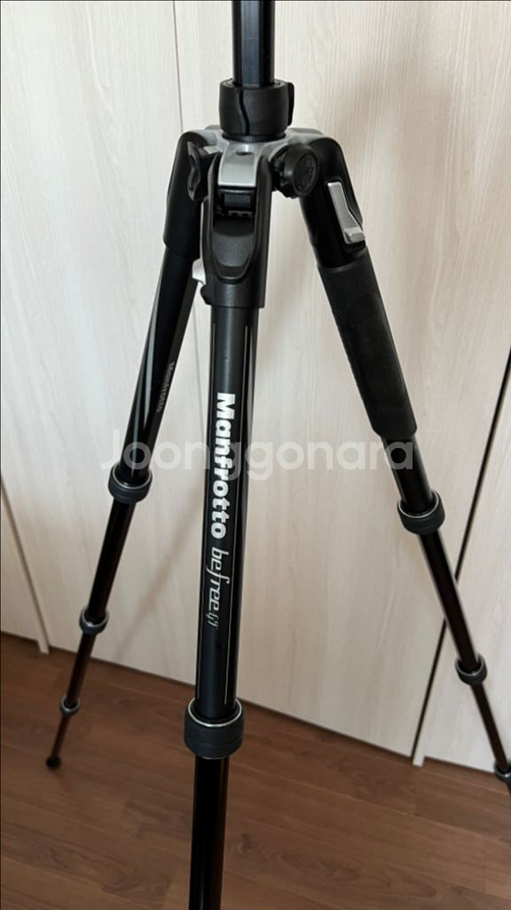 맨프로토 BeFree GT 삼각대--2