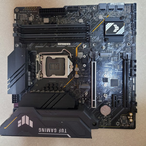Tuf Gaming B560M-Plus 메인보드