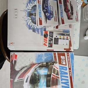 랠리맨 GT 확장판 포함