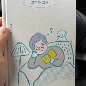 양희은에세이 그러라그래