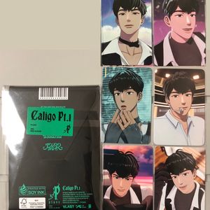 플레이브 앨범 미개봉+하민 미공포 올영 알라딘케타포메이