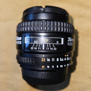 니콘35mmf2d