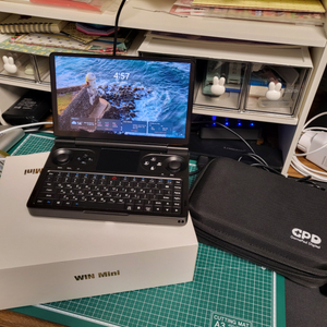 kc인증 gpd win mini 8840u/32g/2t