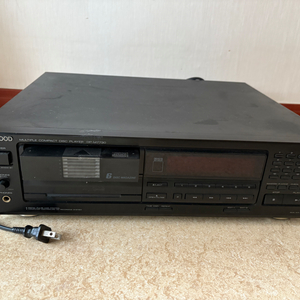 켄우드 kenwood CD플레이어