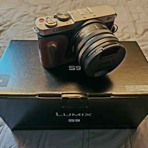 파나소닉 루믹스 s9 18-40 킷