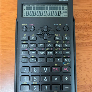 카시오 공학용 계산기 fx-350MS