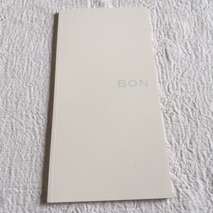 본 카탈로그.2008년 봄.여름.28cmㅡ14cm