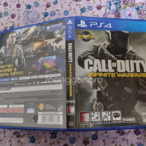 ps4 플스4 콜오브듀티 인피니티 워페어